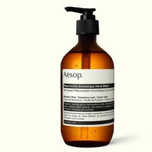 Aesop Resurrection Aromatique Hand Wash -Brand New